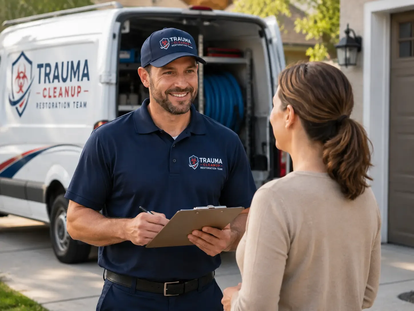 Trauma Cleanup Excel, AL FAQs